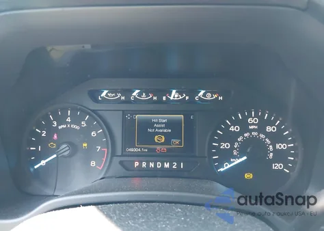 2018 Ford F-150 Xl из США, поврежденный, VIN 1FTEX1CB3JFC90978